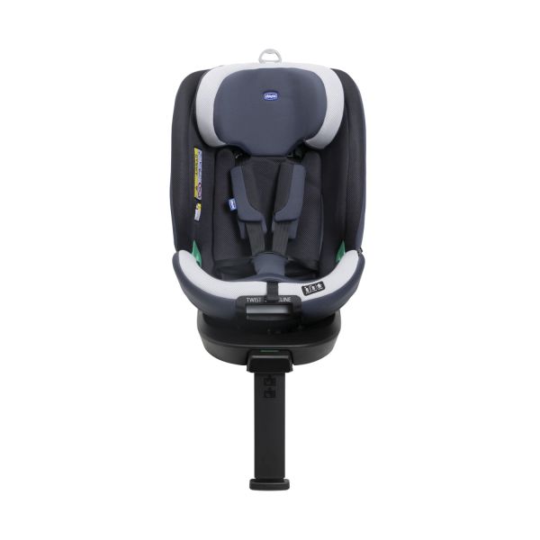 Chicco Everone Autostoel I-Size - Silver Ink