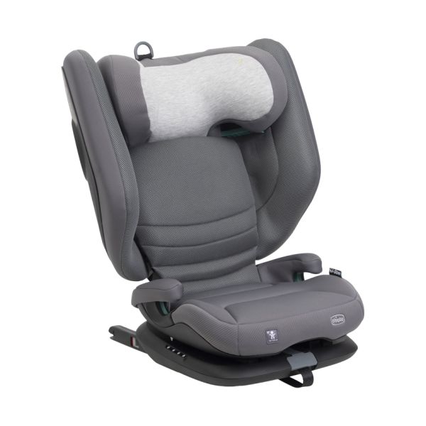 Chicco Fold&Go S I-Size Autostoel - Glam Grey