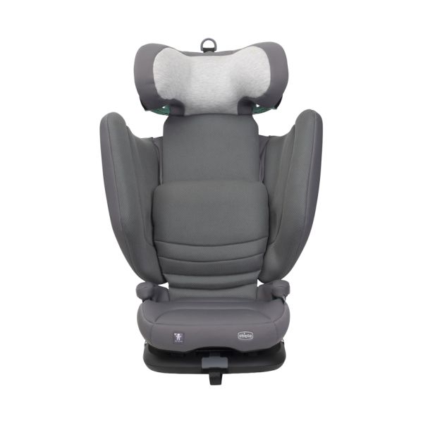 Chicco Fold&Go S I-Size Autostoel - Glam Grey