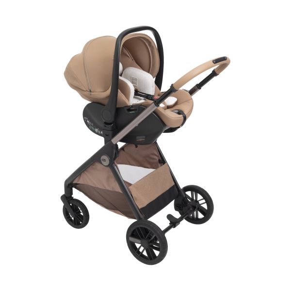 Chicco Bellagio 2 Kinderwagen 3-in-1 - Caramel