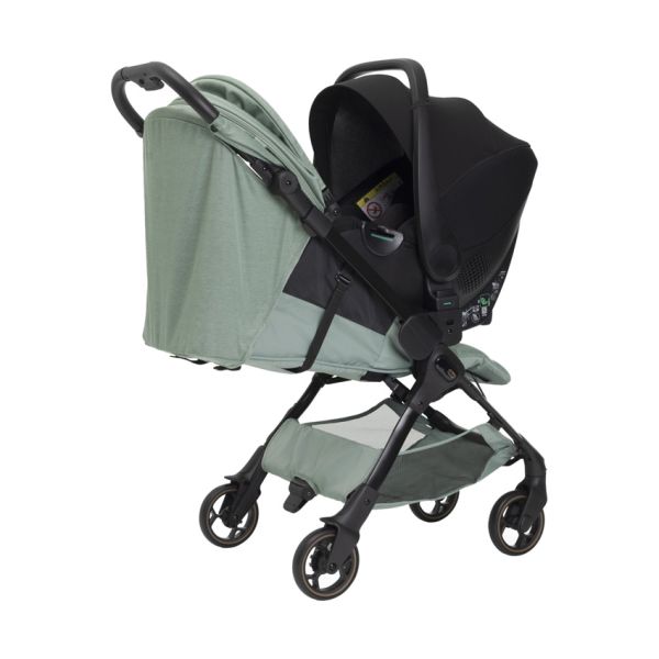 Chicco We 2 Buggy - Sage Chicco We 2 Buggy - Sage