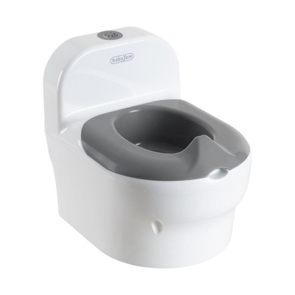 Babyjem Toilet Peuter Met Doorspoelgeluiden