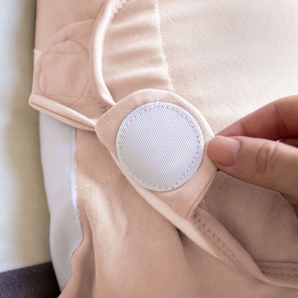 Babyjem Swaddledoek Medium Zalm Babyjem Swaddledoek Medium Zalm