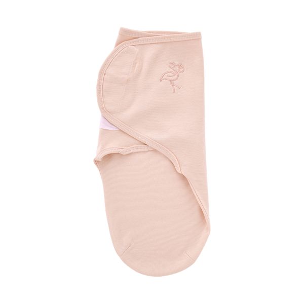 Babyjem Swaddledoek Medium Zalm Babyjem Swaddledoek Medium Zalm