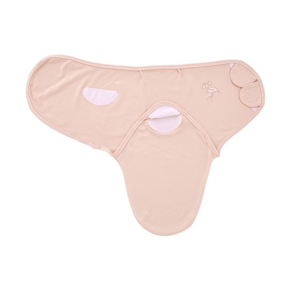 Babyjem Swaddledoek Medium Zalm Babyjem Swaddledoek Medium Zalm