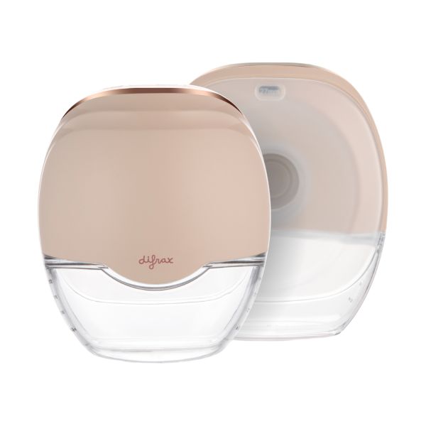 Difrax Borstkolf Hands-Free Difrax Borstkolf Hands-Free