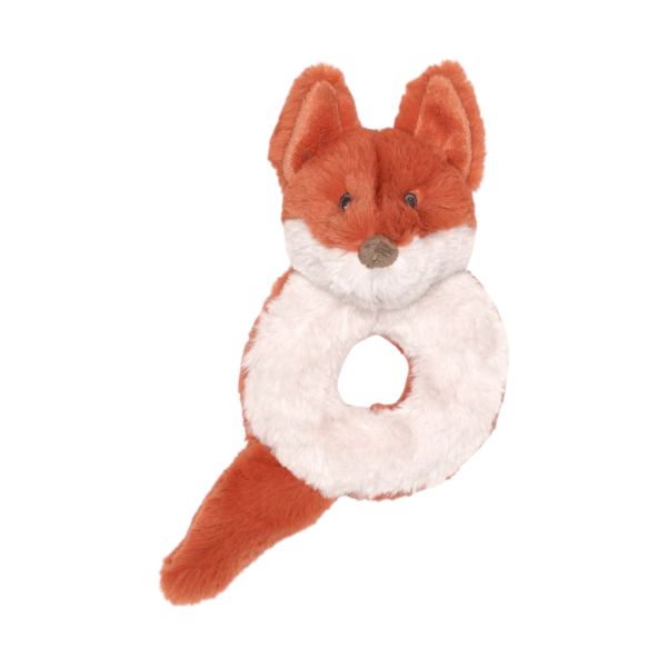 Happy Horse Fox Flore Rattle 15 cm Happy Horse Fox Flore Rattle 15 cm