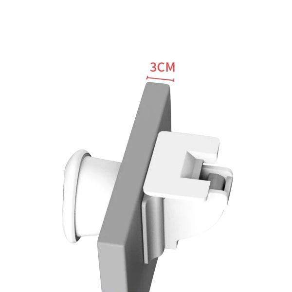 Jippie's Magneetslot Zelfklevend - 2 Stuks + 1 Sleutel Jippie's Magneetslot Zelfklevend - 2 Stuks + 1 Sleutel