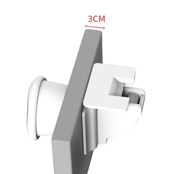 Jippie's Zelfklevend Magneetslot - 4 Stuks + 1 Sleutel Jippie's Zelfklevend Magneetslot - 4 Stuks + 1 Sleutel