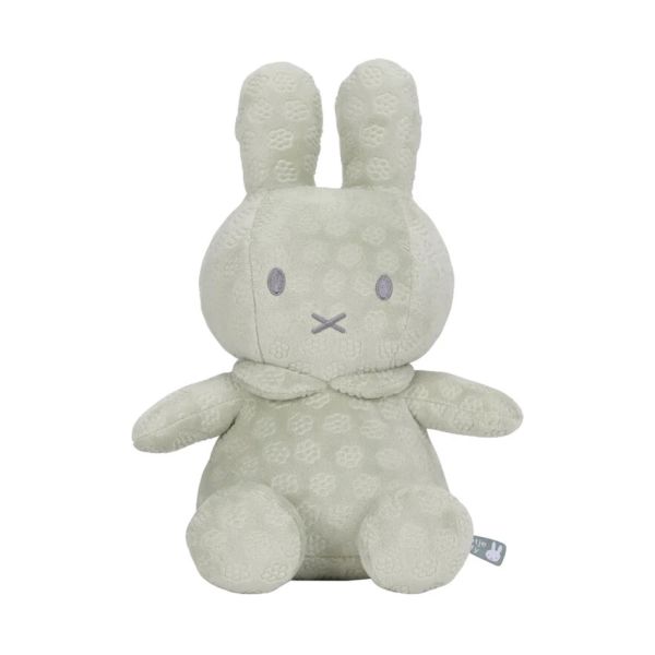 Nijntje Knuffel - 30 cm - Green Flower Nijntje Knuffel - 30 cm - Green Flower