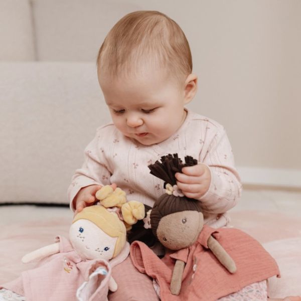 Little Dutch Knuffeldoekje - Fairy Mila Little Dutch Knuffeldoekje - Fairy Mila