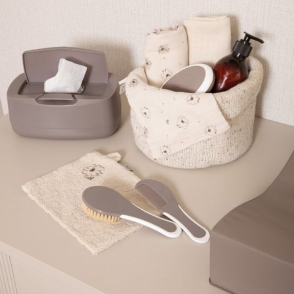 Bebe-Jou Easy Wipe - Chalk Brown Bebe-Jou Easy Wipe - Chalk Brown