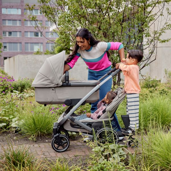 Joolz Footboard With Seat Day3 / Day+ / Geo3 Joolz Footboard With Seat Day3 / Day+ / Geo3