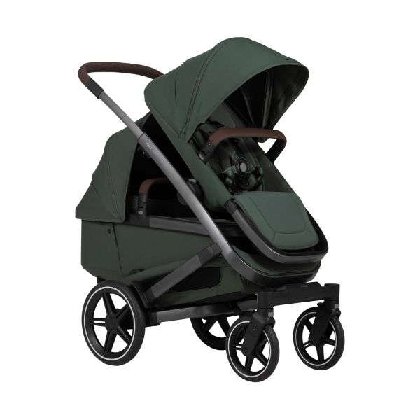 Joolz Geo3 Duo Set Classic Look Forest Green