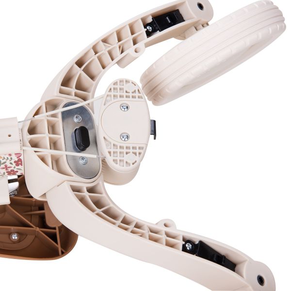 Little Dutch 4-in-1 Driewieler - Off White