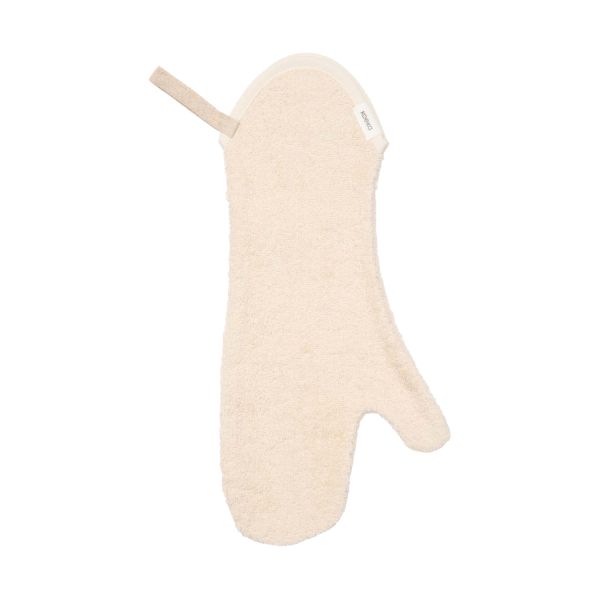 Koeka Dijon Washand - Daily Cotton - Warm White