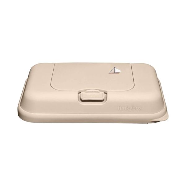 Funkybox To Go Boat Beige