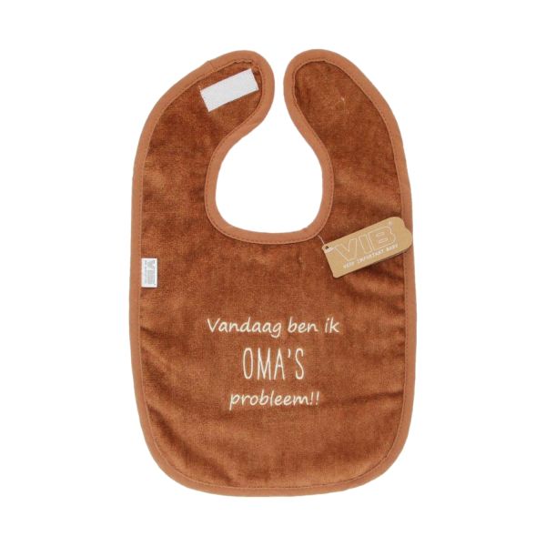 VIB® Slab Vandaag Ben Ik Oma’s Probleem 