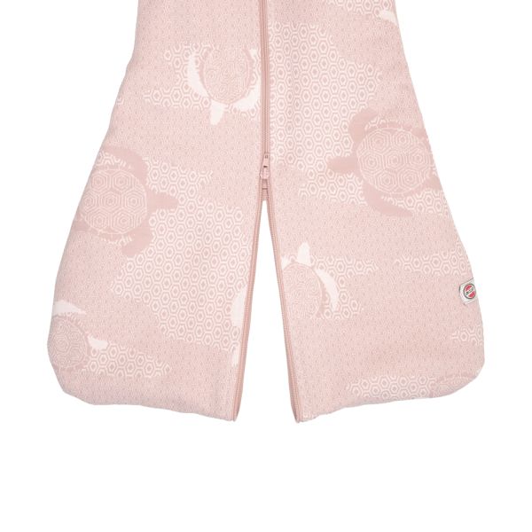 Lodger Slaapzak Hopper Met Afritsbare Mouwen - Maat 50-62 - Matcha Powder