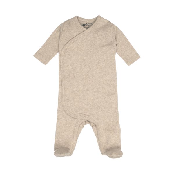 Lodger Boxpakje - Maat 50 - Melange Beige