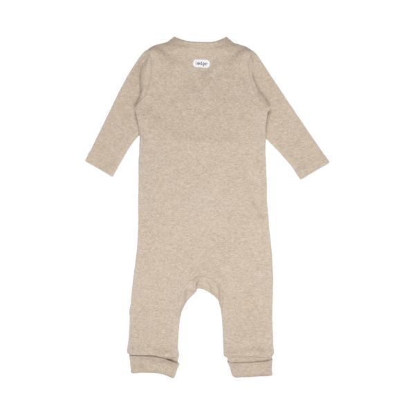 Lodger Boxpakje - Maat 56 - Melange Beige