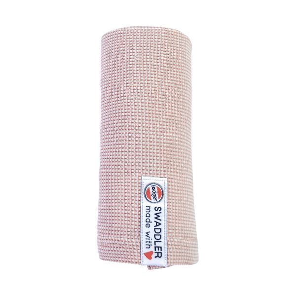 Lodger Ciumbelle Doek - 70 x 70 cm - Tetra - Tan