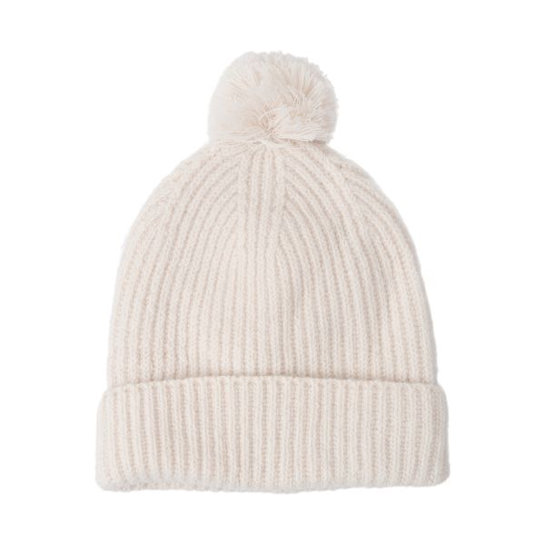 Lodger Muts Merino Wool Birch 0-3M Lodger Muts Merino Wool Birch 0-3M