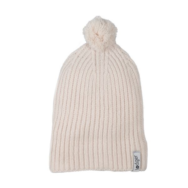 Lodger Muts Merino Wool Birch 0-3M Lodger Muts Merino Wool Birch 0-3M