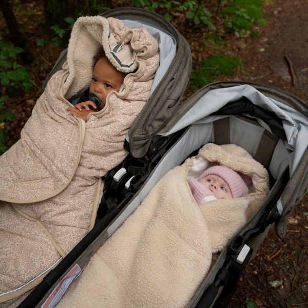 Lodger Wrapper Teddy Birch One Size


