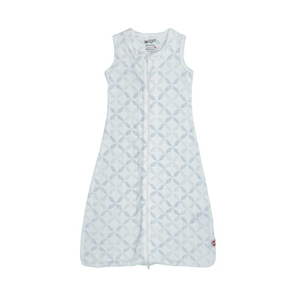 Lodger Slaapzak Hopper Zomer Sleeveless Solid Matcha Peppermint 68/80