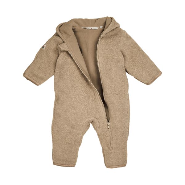 Lodger Babypak - Teddy - Mt. 68 - Beige Lodger Babypak - Teddy - Mt. 68 - Beige