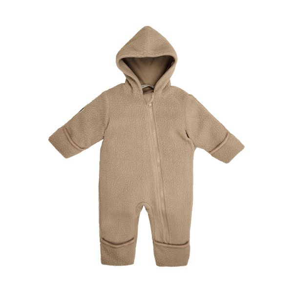 Lodger Babypak - Teddy - Mt. 68 - Beige Lodger Babypak - Teddy - Mt. 68 - Beige