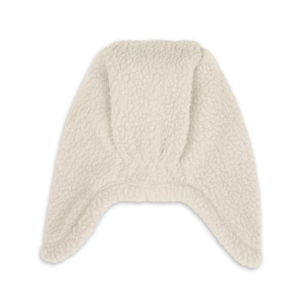 Lodger Muts Teddy Fleece Birch 0-3M Lodger Muts Teddy Fleece Birch 0-3M
