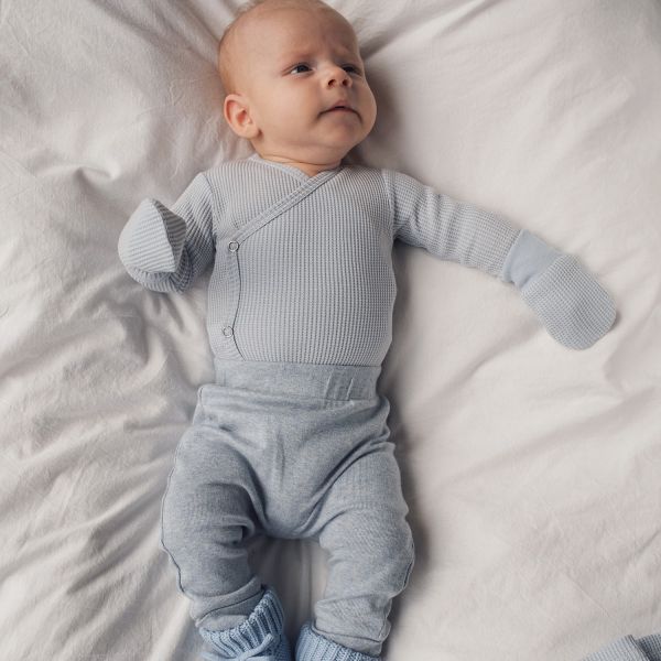 Lodger Ciumbelle Krabwantjes - One Size - Blue Fogg