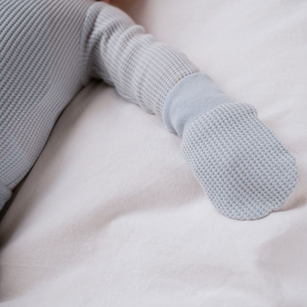 Lodger Ciumbelle Krabwantjes - One Size - Blue Fogg