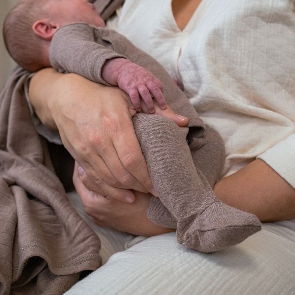 Lodger Melange Boxpakje - Maat 50 - Buffalo Lodger Melange Boxpakje - Maat 50 - Buffalo