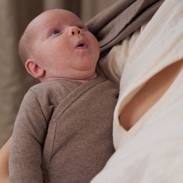 Lodger Melange Boxpakje - Maat 50 - Buffalo Lodger Melange Boxpakje - Maat 50 - Buffalo