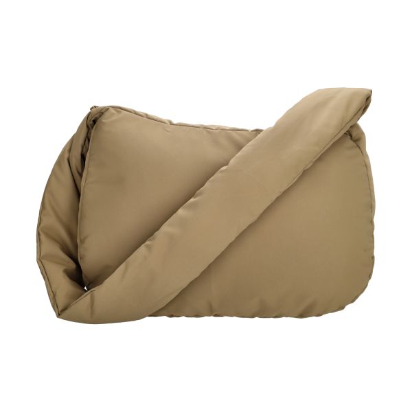 Beagles Schoudertas - Calvia - Taupe Beagles Schoudertas - Calvia - Taupe