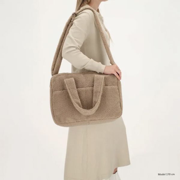 Beagles Lugo Luiertas - Taupe