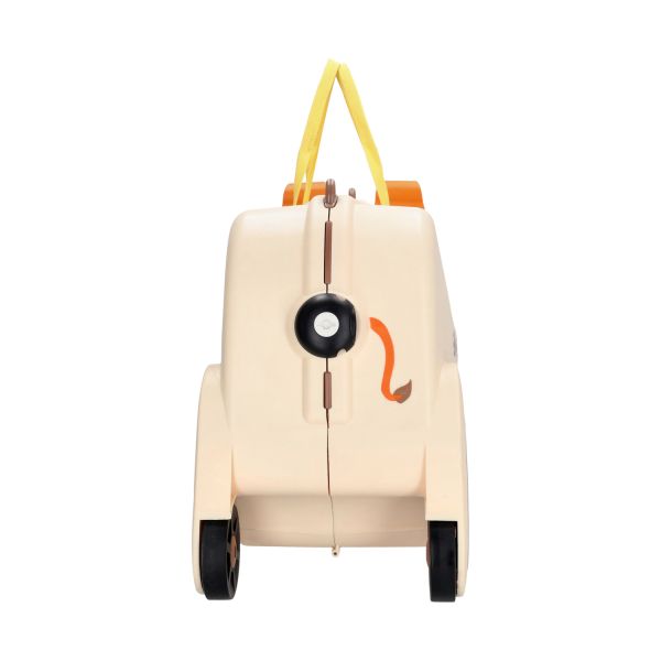 Zebra Trends Koffer - Ranger - Beige Zebra Trends Koffer - Ranger - Beige