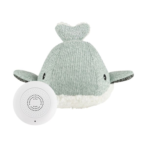 Flow Amsterdam Knuffel - Moby - Green - Oplaadbare Hartslagknuffel Flow Amsterdam Knuffel - Moby - Green - Oplaadbare Hartslagknuffel