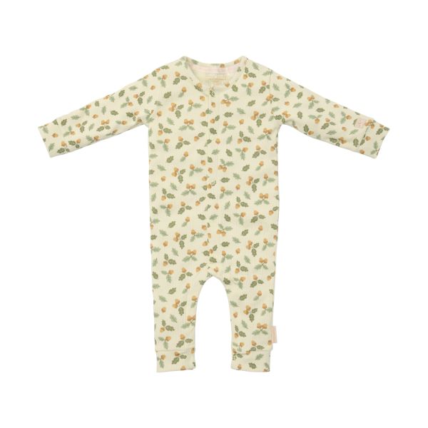 Little Dutch Pyjama Een-Delig - Forest Leaves - 50/56