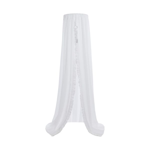 Baby's Only Sluier Calm Wit