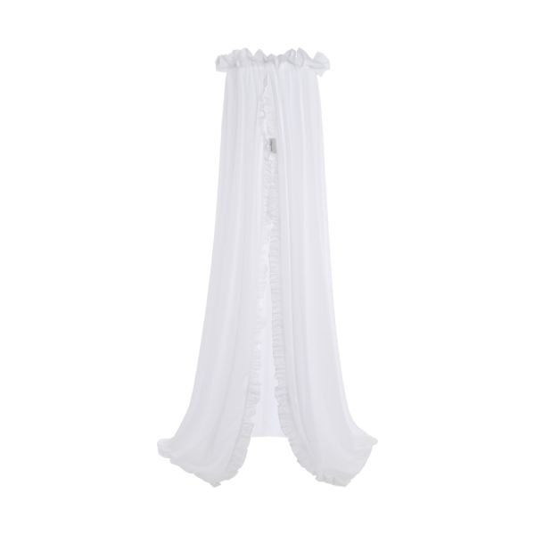 Baby's Only Sluier Calm Wit