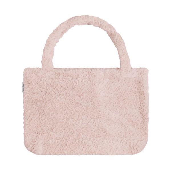 Baby's Only Mombag Met Etui Snow Oud Roze