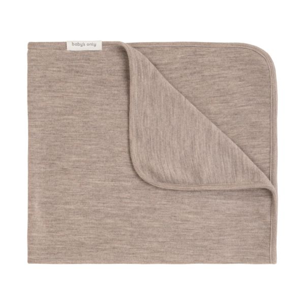 Baby's Only Newborn Deken - Merino Fine - Meadow Sand Baby's Only Newborn Deken - Merino Fine - Meadow Sand