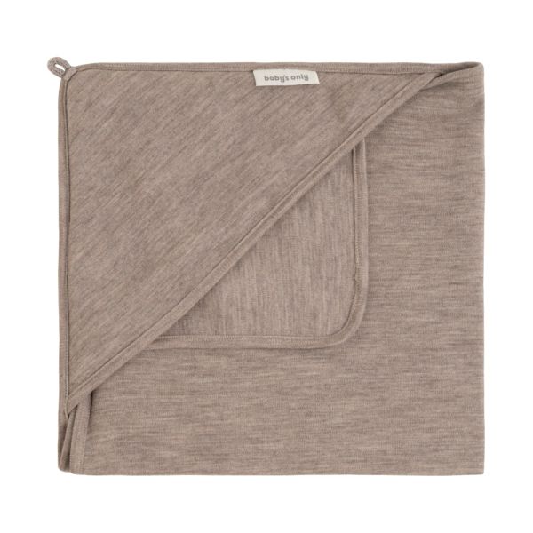 Baby's Only Wikkeldeken - Fine Meadow - 75x75 cm - Sand Baby's Only Wikkeldeken - Fine Meadow - 75x75 cm - Sand