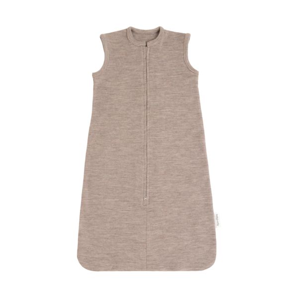 Baby's Only Slaapzak - Merino - Fine Meadow Sand - 90 cm Baby's Only Slaapzak - Merino - Fine Meadow Sand - 90 cm