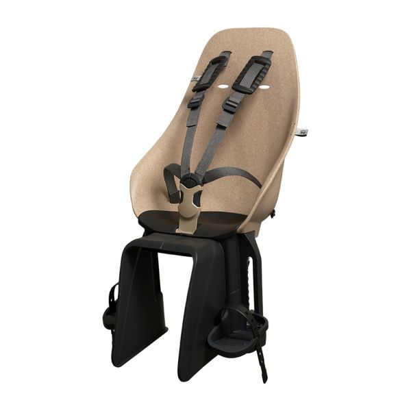 Urban Iki Bio Achterzitje - Oishi Beige / Bincho Black