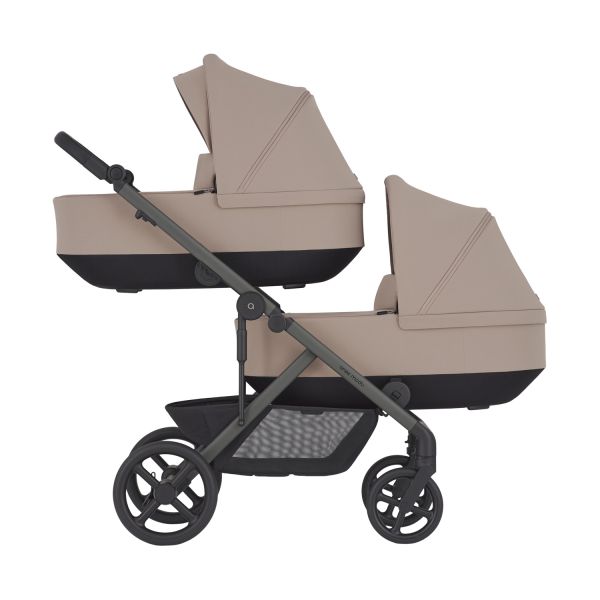 Anex Modu Twin Kinderwagen - Rooty